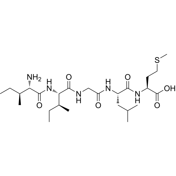 CAS 149385-65-9  β-Amyloid (31-35)