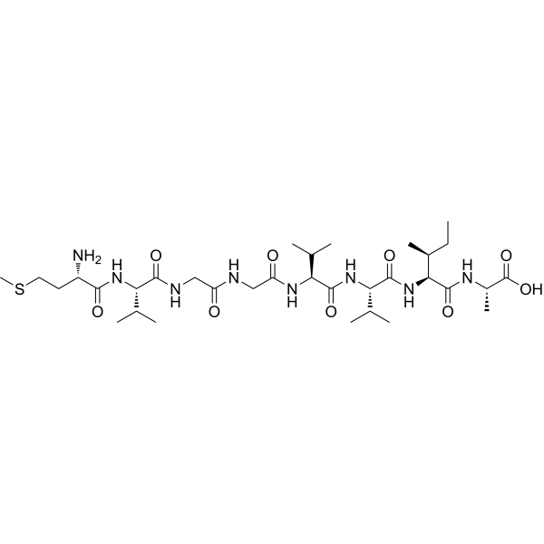 CAS 183292-41-3  β-Amyloid (35-42)