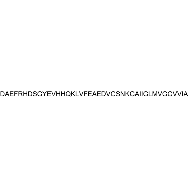 CAS 1802086-22-1  (Glu20)-Amyloid β-Protein (1-42)