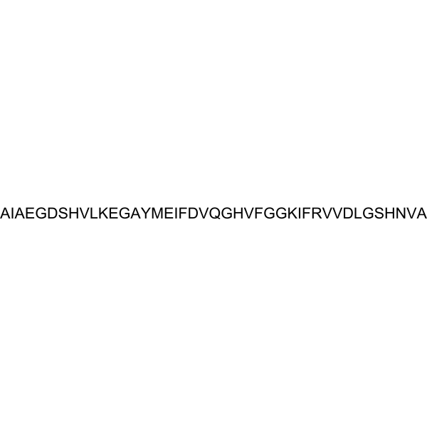 CAS 1678415-52-5  β Amyloid (1-42) (scrambled)