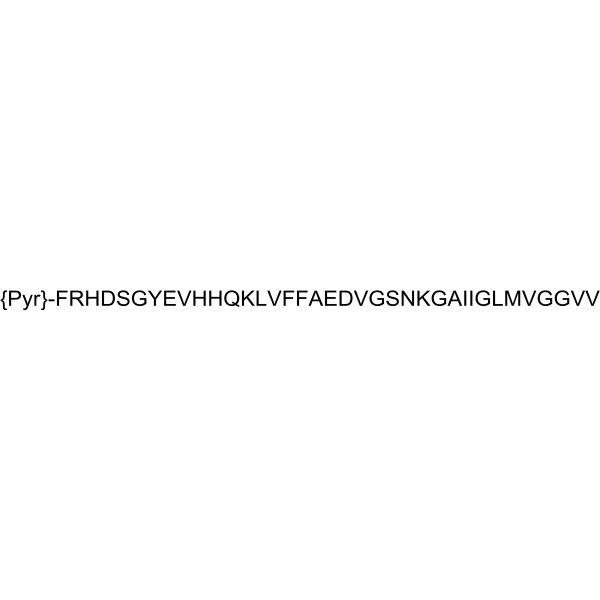 CAS 161818-04-8  Glp-amyloid-β (3-40) peptide (human)
