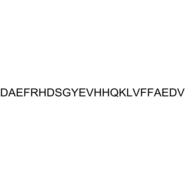 CAS 138648-77-8  Amyloid β-Protein (1-24)