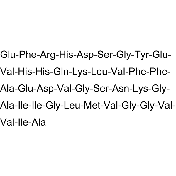 CAS 157884-74-7  Amyloid β-Protein (3-42)