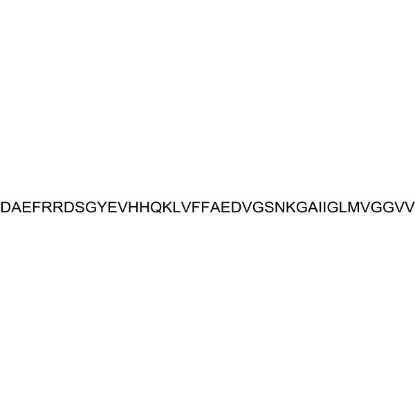 CAS 1802084-26-9  [Arg6]-β-Amyloid (1-40), england mutation