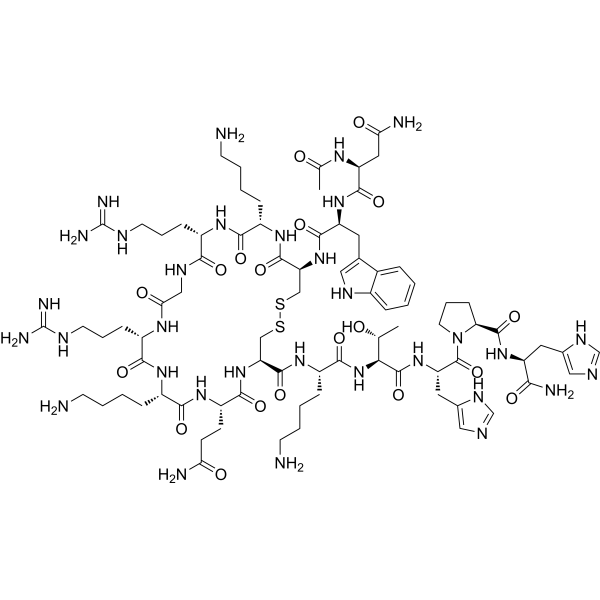 CAS 289634-54-4  β-Amyloid precursor protein (96-110), cyclized (human)