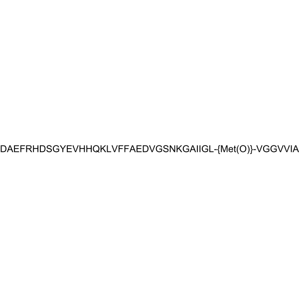 (Met(O)35)-Amyloid β-Protein (1-42)
