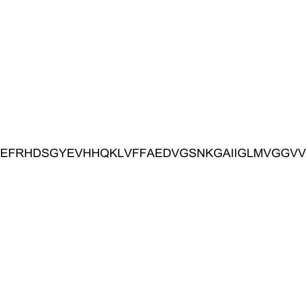 CAS 157884-70-3  β Amyloid (3-40)