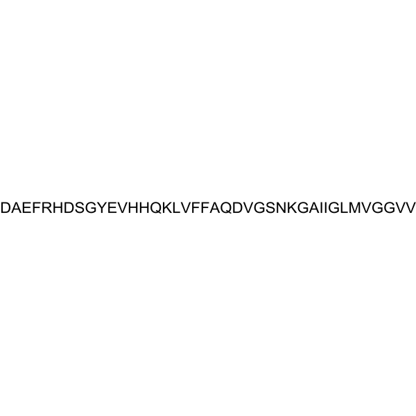 (Gln22)β-Amyloid (1-40) human