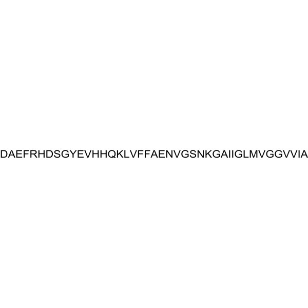 [Asn23]-beta-Amyloid (1-42), iowa mutation