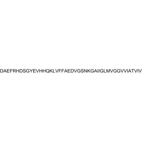 CAS 285554-31-6  Amyloid β-Protein (1-46)