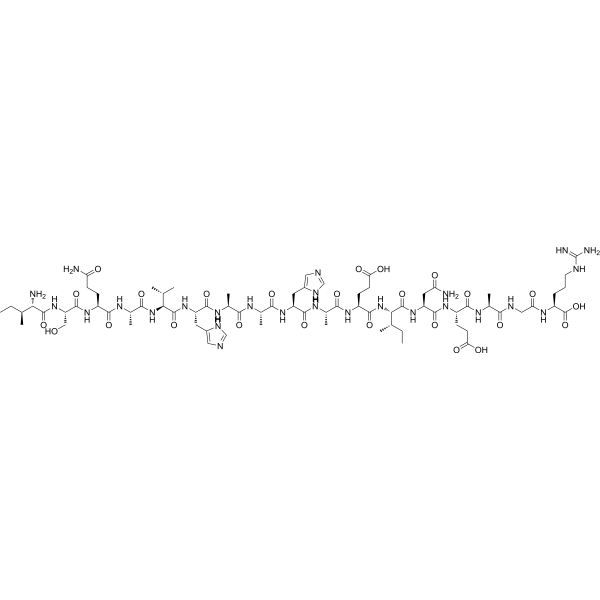 CAS 92915-79-2  OVA Peptide (323-339)