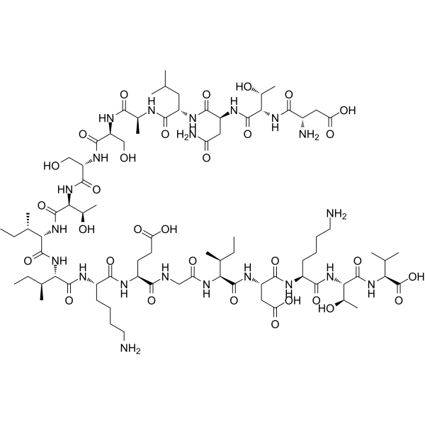 CAS 110652-62-5  Peptide M