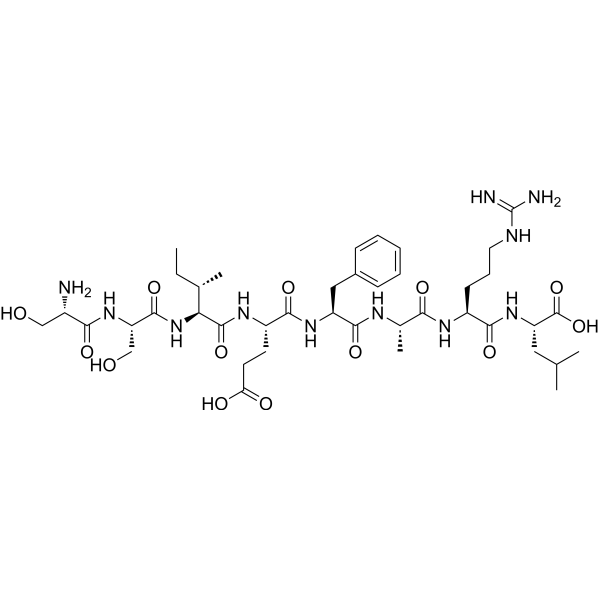 CAS 149997-91-1  HSV-gB2 (498-505)