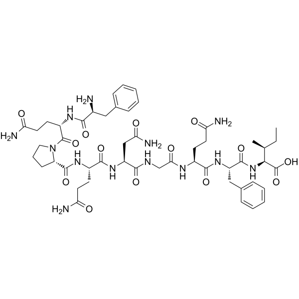CAS 158475-79-7  Nucleoprotein (396-404)