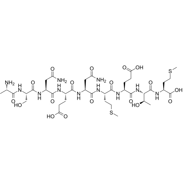 CAS 132326-73-9  Influenza A NP(366-374) Strain A/PR/8/35