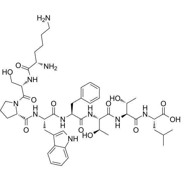 CAS 153049-05-9  KSPWFTTL