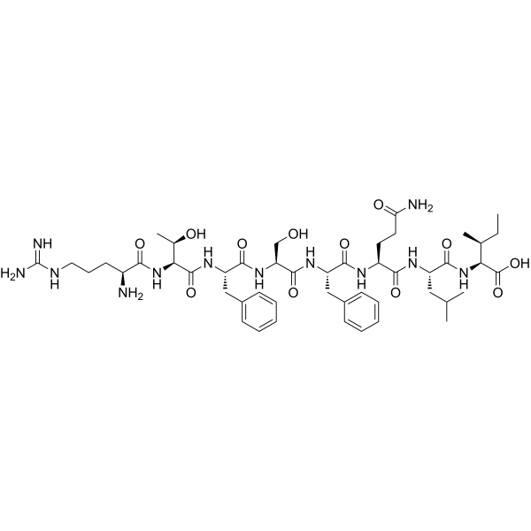 CAS 184763-32-4  NS2 (114-121), Influenza
