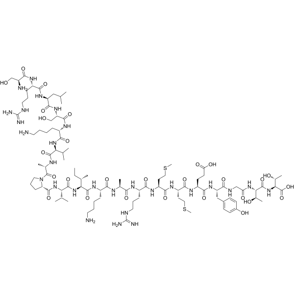 CAS 152468-44-5  GAD65 (524-543)
