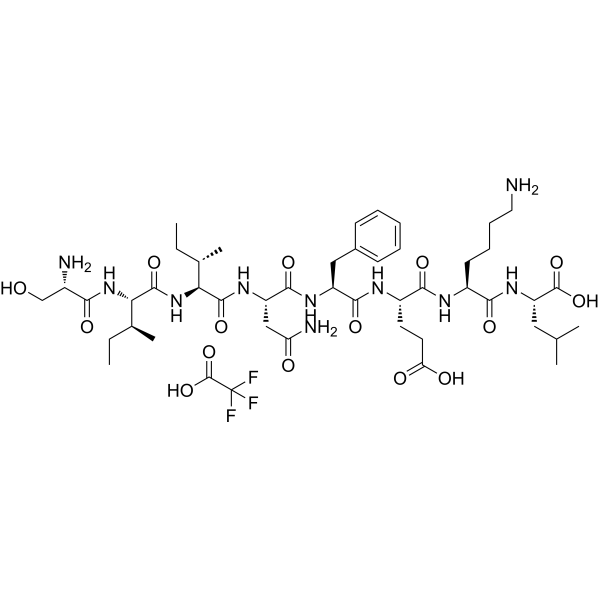 CAS 1262751-08-5  OVA Peptide(257-264) TFA