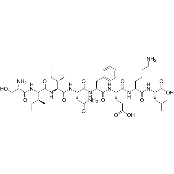CAS 138831-86-4  OVA Peptide(257-264)