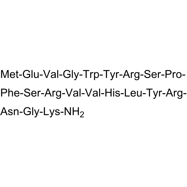 CAS 2022956-48-3  MOG(35-55) amide, mouse, rat