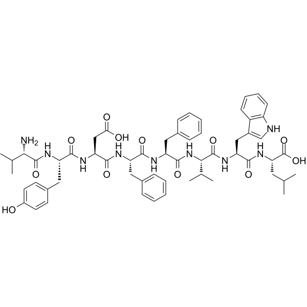 CAS 187671-49-4  Tyrosinase-related Protein 2 (TRP-2) (181-188)