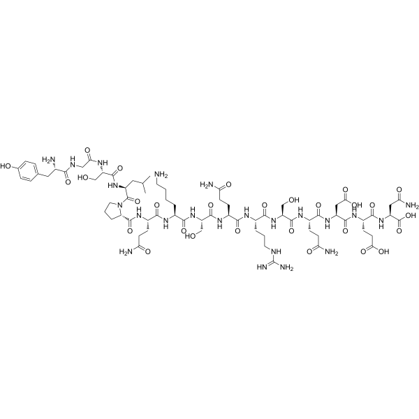 CAS 98474-59-0  Myelin Basic Protein (MBP) (68-82), guinea pig