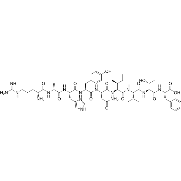 CAS 151812-18-9  Human Papillomavirus (HPV) E7 protein (49-57)