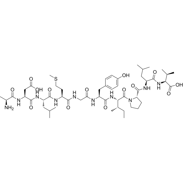 CAS 160926-86-3  HCV Peptide (131-140)