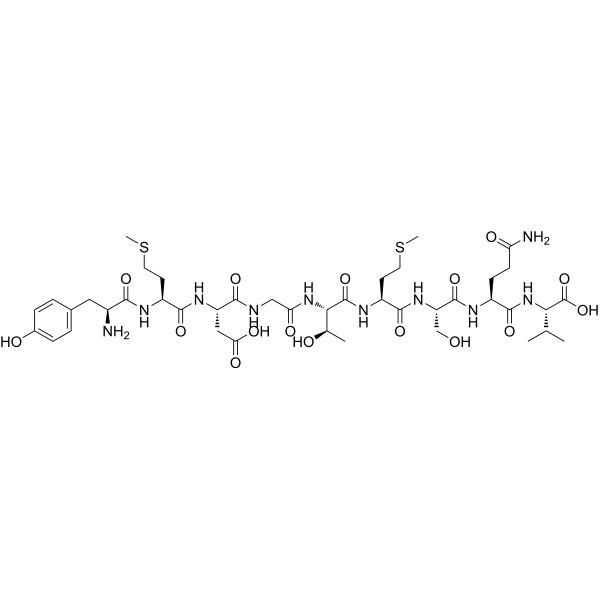 CAS 168650-46-2  [Asp371]-Tyrosinase (369-377), human