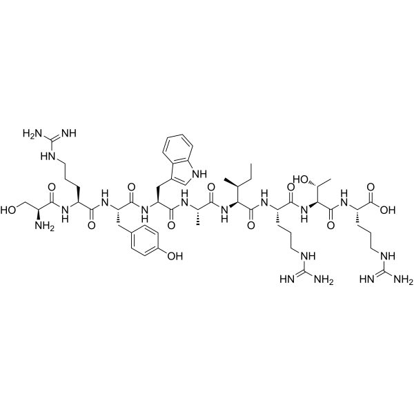 CAS 142479-13-8  CEF8, Influenza Virus NP (383-391)