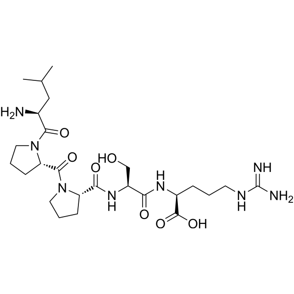 CAS 120484-65-3  Lymphocyte activating pentapeptide