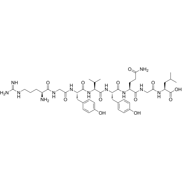 CAS 132326-74-0  H2-D b restricted epitopes VSV Nucleoprotein (52-59)