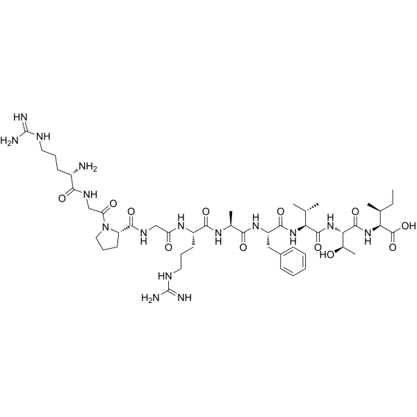 CAS 147841-68-7  HIV gp120 (318-327)