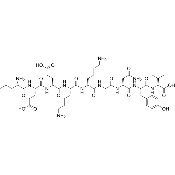 CAS 916850-24-3  EGFRvIII peptide