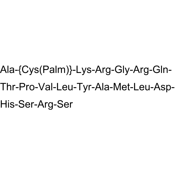 CAS 1240687-76-6  S-palm P0(180–199)