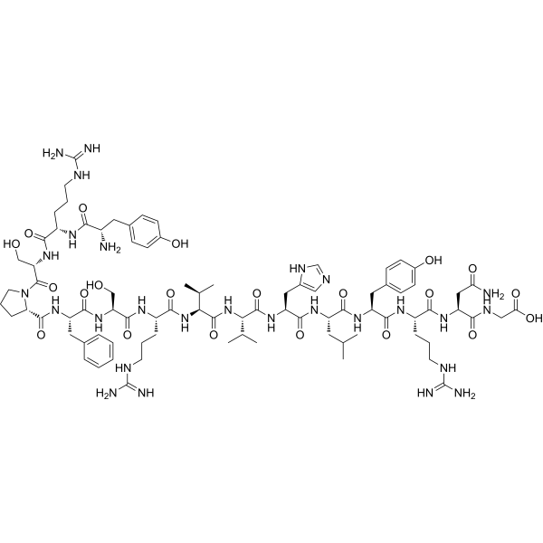 CAS 507233-87-6  Myelin Oligodendrocyte Glycoprotein (40-54), Rat, Mouse