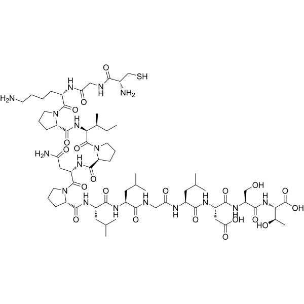CAS 922704-46-9  Cys-V5 Peptide