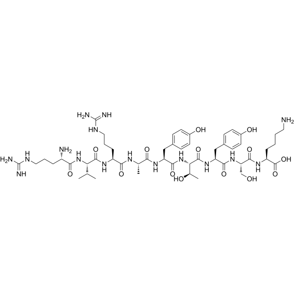 CAS 254110-79-7  CEF27, Epstein-Barr Virus BRLF-1 lytic (148-156)
