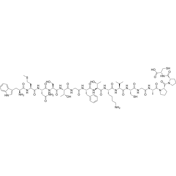 CAS 290362-31-1  HCV-1 e2 Protein (554-569)