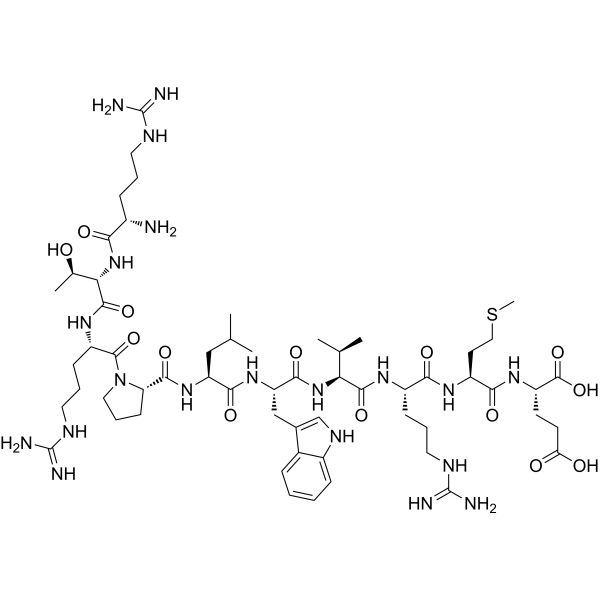 CAS 329696-53-9  BDC2.5 Mimotope 1040-63