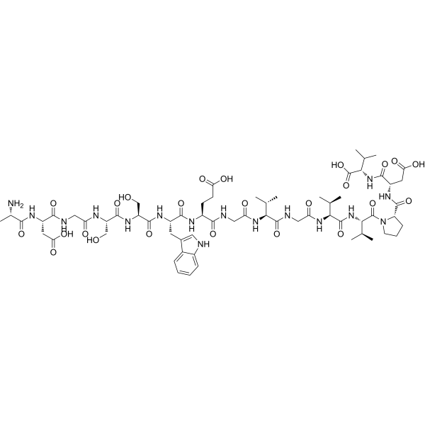 CAS 145821-83-6  IRBP derived peptide, R16