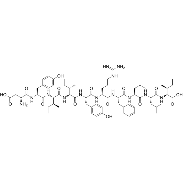 CAS 152687-39-3  VP7 (31-40) peptide