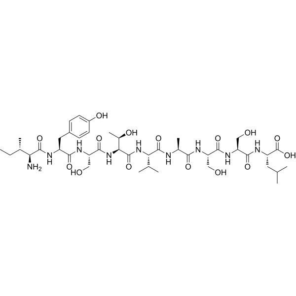 CAS 186302-15-8  Influenza HA (518-526)