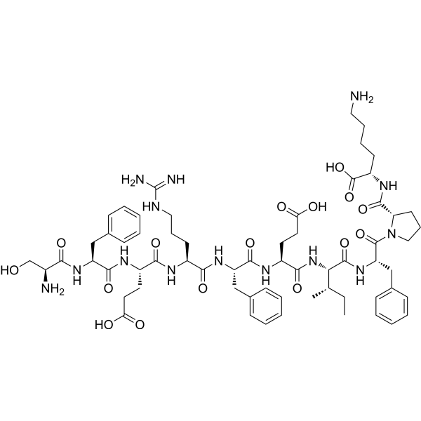 CAS 132031-50-6  Influenza HA (110-119)