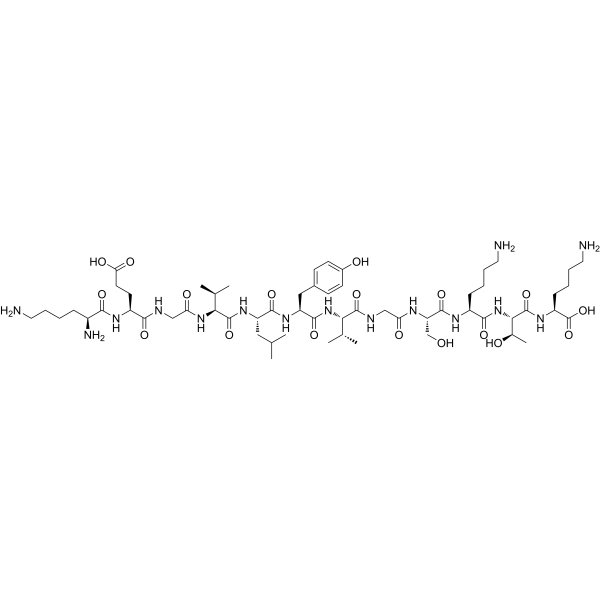 CAS 2170181-52-7  α-Synuclein (34-45) (human)