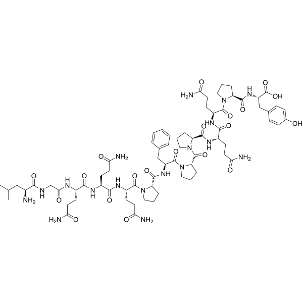 CAS 176326-01-5  Gliadin p31-43
