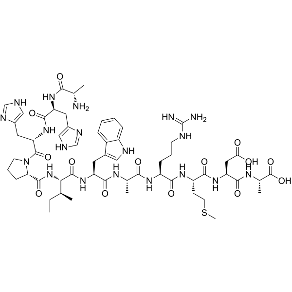 CAS 1370451-15-2  BDC2.5 mimotope