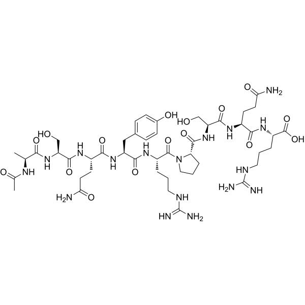 CAS 167278-49-1  MBP Ac1-9 (4Y)