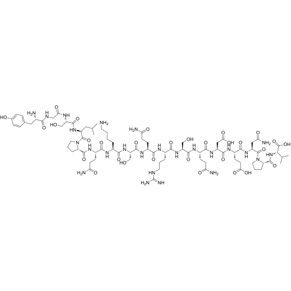 CAS 121196-80-3  Myelin basic protein, MBP (68-86)